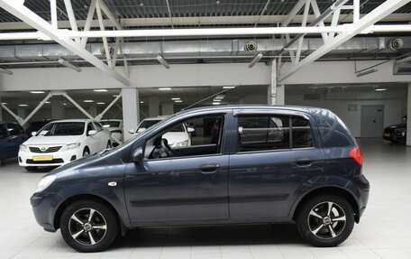 Hyundai Getz I рестайлинг, 2008 год, 399 000 рублей, 4 фотография