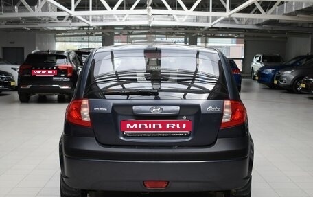 Hyundai Getz I рестайлинг, 2008 год, 399 000 рублей, 6 фотография