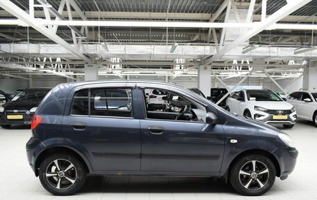 Hyundai Getz I рестайлинг, 2008 год, 399 000 рублей, 8 фотография