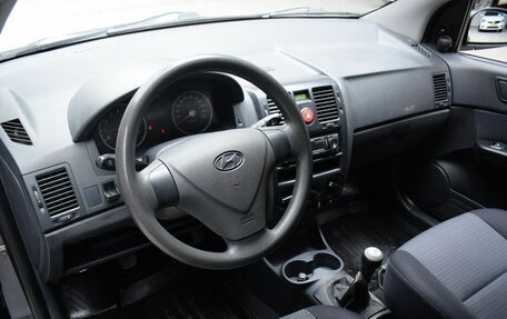 Hyundai Getz I рестайлинг, 2008 год, 399 000 рублей, 9 фотография