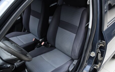 Hyundai Getz I рестайлинг, 2008 год, 399 000 рублей, 14 фотография