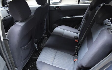 Hyundai Getz I рестайлинг, 2008 год, 399 000 рублей, 17 фотография