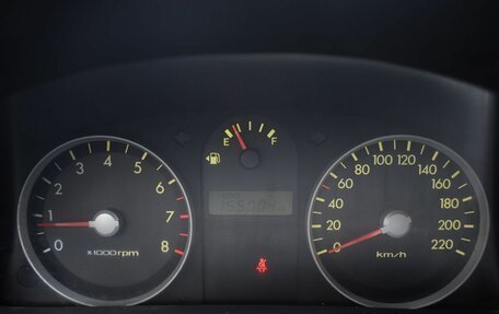 Hyundai Getz I рестайлинг, 2008 год, 399 000 рублей, 10 фотография