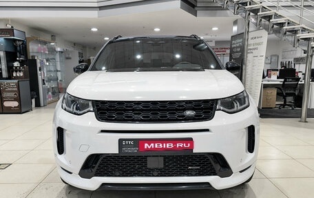 Land Rover Discovery Sport I рестайлинг, 2022 год, 4 010 000 рублей, 2 фотография