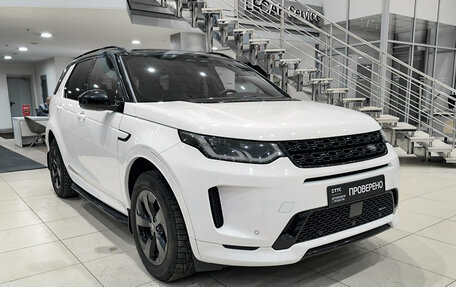 Land Rover Discovery Sport I рестайлинг, 2022 год, 4 010 000 рублей, 3 фотография