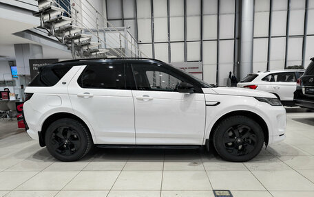 Land Rover Discovery Sport I рестайлинг, 2022 год, 4 010 000 рублей, 4 фотография