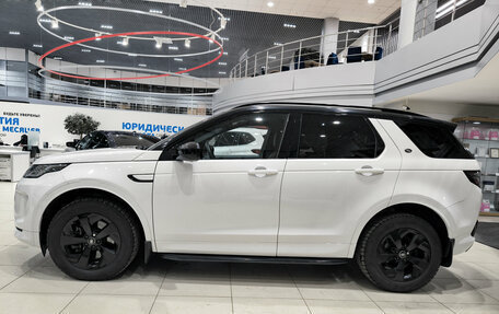 Land Rover Discovery Sport I рестайлинг, 2022 год, 4 010 000 рублей, 8 фотография