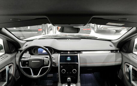 Land Rover Discovery Sport I рестайлинг, 2022 год, 4 010 000 рублей, 14 фотография