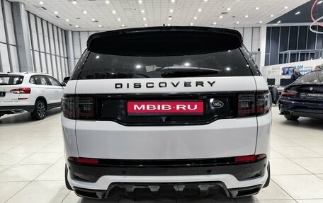 Land Rover Discovery Sport I рестайлинг, 2022 год, 4 010 000 рублей, 6 фотография