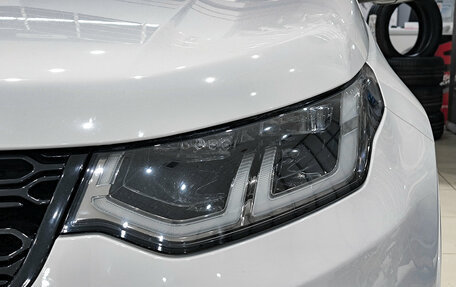 Land Rover Discovery Sport I рестайлинг, 2022 год, 4 010 000 рублей, 17 фотография