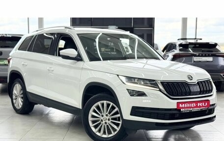 Skoda Kodiaq I, 2018 год, 2 649 000 рублей, 3 фотография