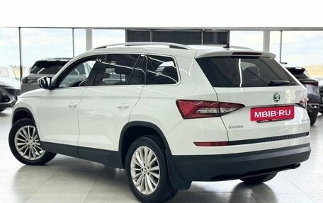 Skoda Kodiaq I, 2018 год, 2 649 000 рублей, 4 фотография