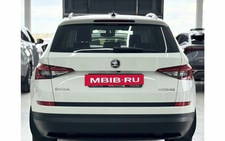 Skoda Kodiaq I, 2018 год, 2 649 000 рублей, 5 фотография