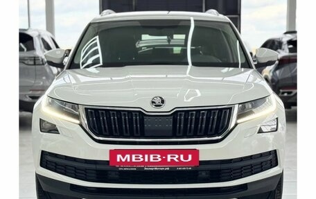 Skoda Kodiaq I, 2018 год, 2 649 000 рублей, 2 фотография
