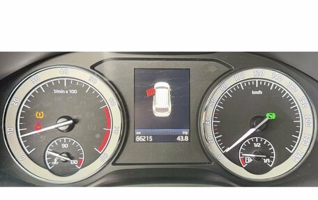 Skoda Kodiaq I, 2018 год, 2 649 000 рублей, 17 фотография