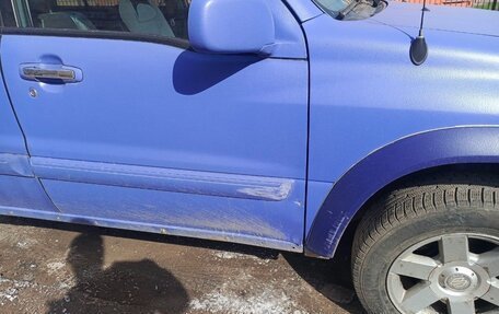 Suzuki Grand Vitara, 2001 год, 333 000 рублей, 8 фотография