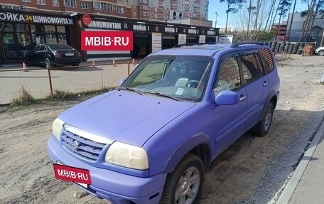 Suzuki Grand Vitara, 2001 год, 333 000 рублей, 2 фотография