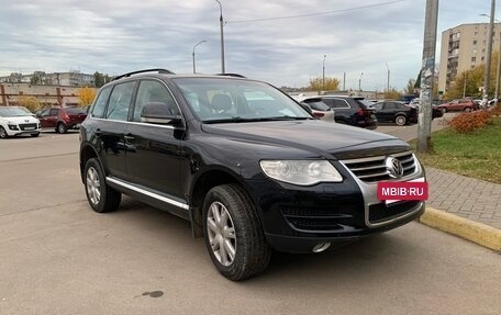 Volkswagen Touareg III, 2008 год, 1 770 000 рублей, 2 фотография