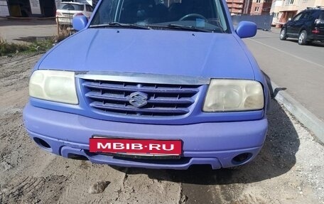 Suzuki Grand Vitara, 2001 год, 333 000 рублей, 9 фотография