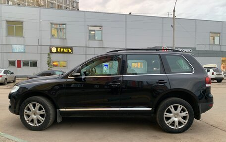 Volkswagen Touareg III, 2008 год, 1 770 000 рублей, 5 фотография