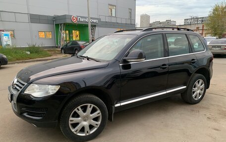 Volkswagen Touareg III, 2008 год, 1 770 000 рублей, 4 фотография