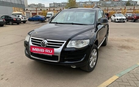 Volkswagen Touareg III, 2008 год, 1 770 000 рублей, 3 фотография