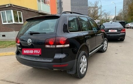Volkswagen Touareg III, 2008 год, 1 770 000 рублей, 9 фотография