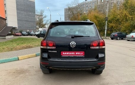 Volkswagen Touareg III, 2008 год, 1 770 000 рублей, 8 фотография