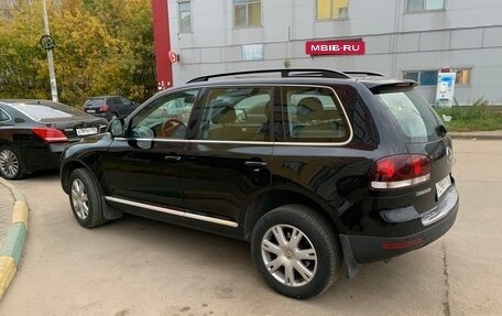 Volkswagen Touareg III, 2008 год, 1 770 000 рублей, 6 фотография