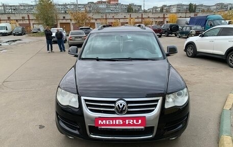 Volkswagen Touareg III, 2008 год, 1 770 000 рублей, 16 фотография