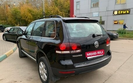 Volkswagen Touareg III, 2008 год, 1 770 000 рублей, 10 фотография