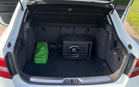 Skoda Superb III рестайлинг, 2014 год, 1 290 000 рублей, 11 фотография