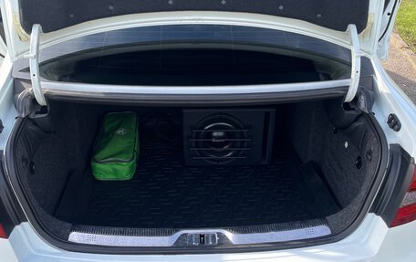 Skoda Superb III рестайлинг, 2014 год, 1 290 000 рублей, 10 фотография