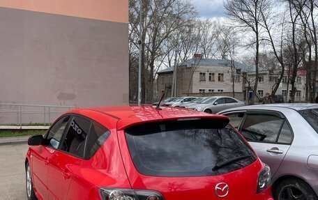 Mazda 3, 2008 год, 790 000 рублей, 3 фотография