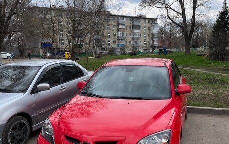 Mazda 3, 2008 год, 790 000 рублей, 2 фотография