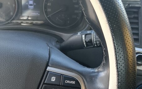 Hyundai Solaris II рестайлинг, 2017 год, 750 000 рублей, 8 фотография