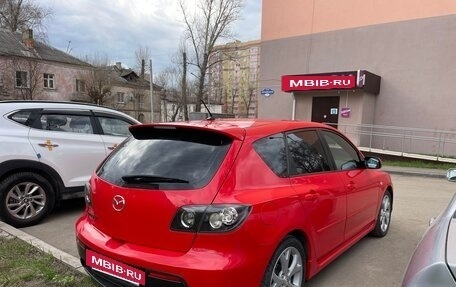 Mazda 3, 2008 год, 790 000 рублей, 4 фотография