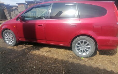 Honda Stream I рестайлинг, 2000 год, 450 000 рублей, 11 фотография