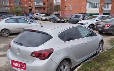 Opel Astra J, 2012 год, 400 000 рублей, 2 фотография