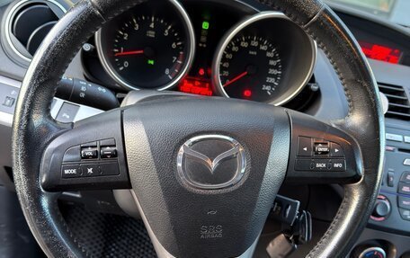 Mazda 3, 2011 год, 820 000 рублей, 13 фотография