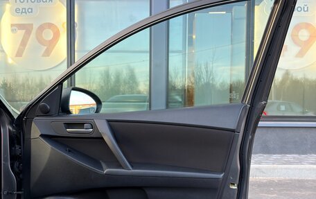 Mazda 3, 2011 год, 820 000 рублей, 17 фотография