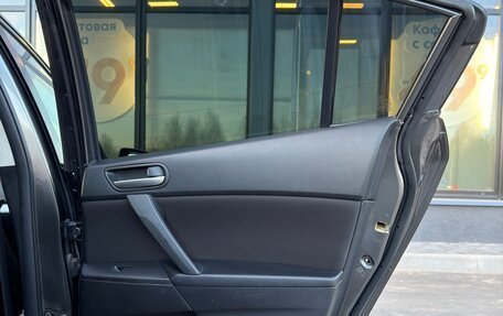 Mazda 3, 2011 год, 820 000 рублей, 20 фотография