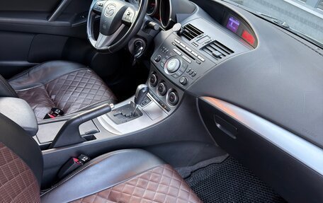 Mazda 3, 2011 год, 820 000 рублей, 18 фотография