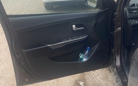 KIA Rio III рестайлинг, 2017 год, 770 000 рублей, 5 фотография