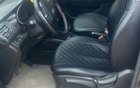 KIA Rio III рестайлинг, 2017 год, 770 000 рублей, 6 фотография