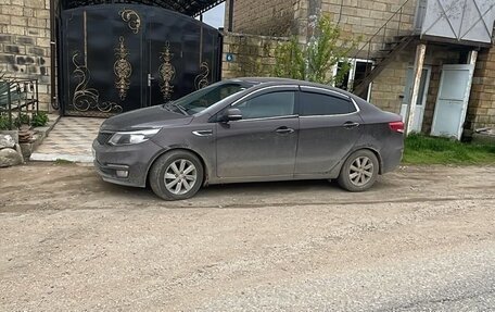 KIA Rio III рестайлинг, 2017 год, 770 000 рублей, 3 фотография