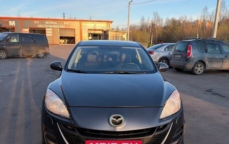 Mazda 3, 2011 год, 820 000 рублей, 26 фотография