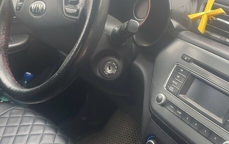 KIA Rio III рестайлинг, 2017 год, 770 000 рублей, 7 фотография
