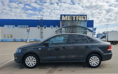 Volkswagen Polo VI (EU Market), 2016 год, 900 000 рублей, 2 фотография