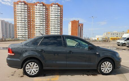 Volkswagen Polo VI (EU Market), 2016 год, 900 000 рублей, 6 фотография